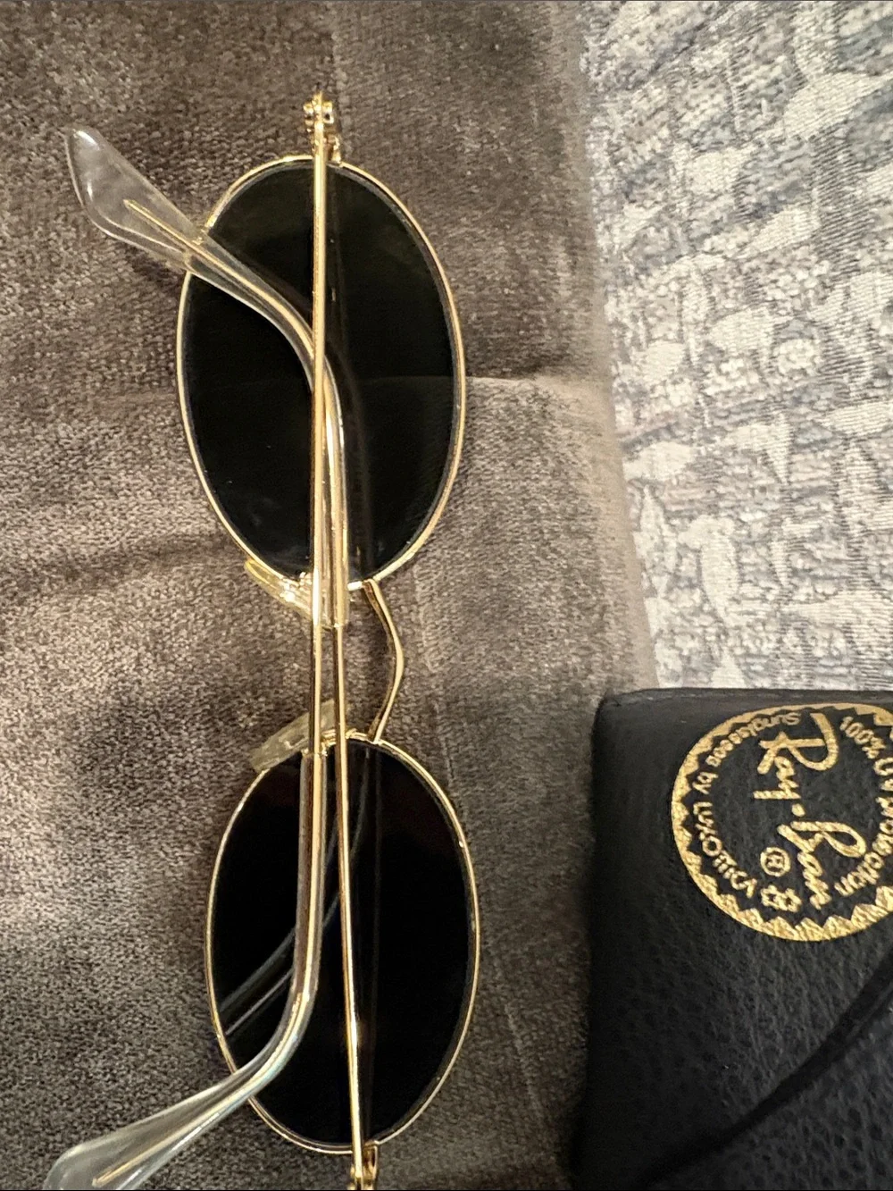 Ray-Ban rare vintage